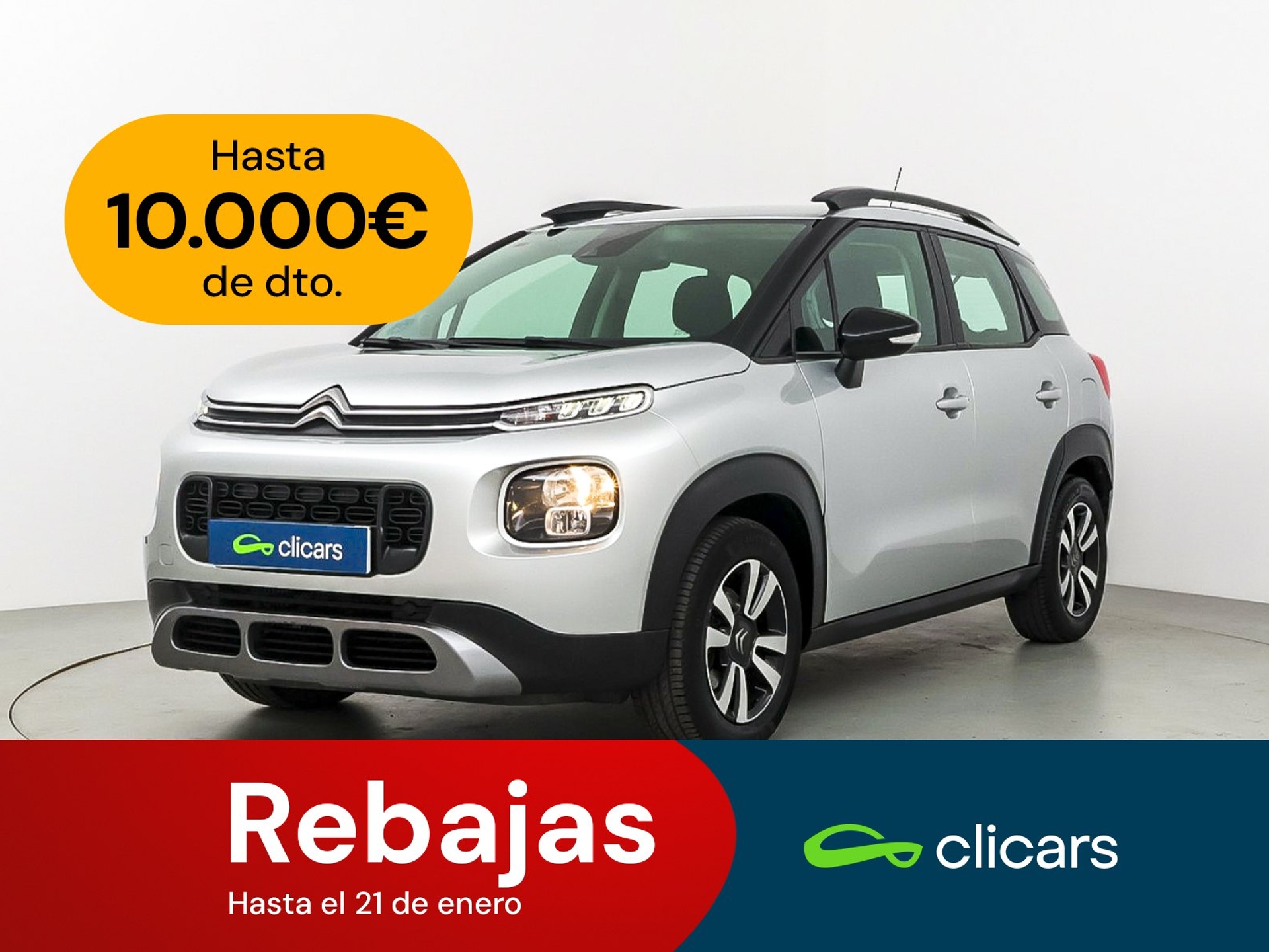 Imagen de CITROEN C3 Aircross