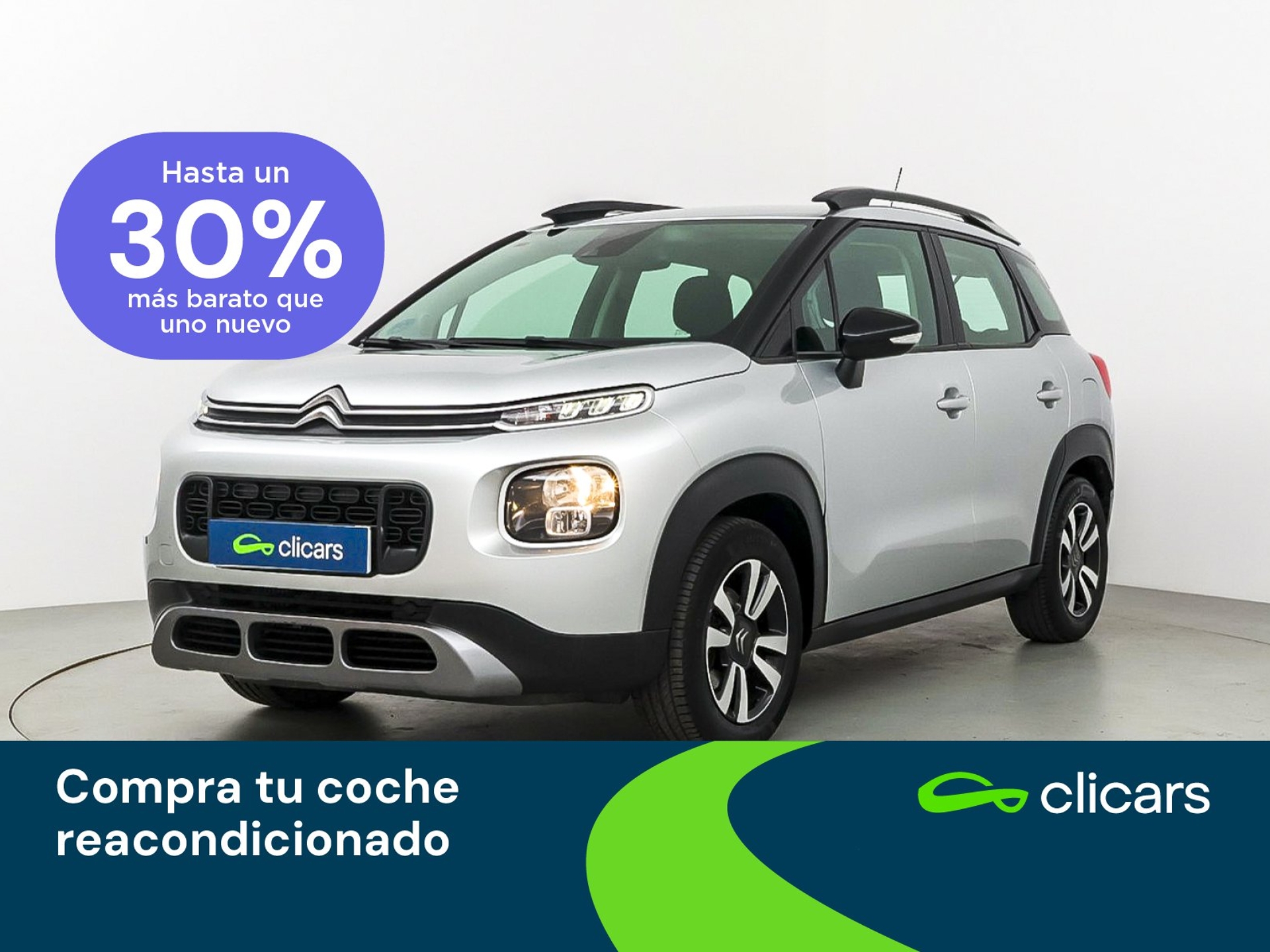 Imagen de CITROEN C3 Aircross
