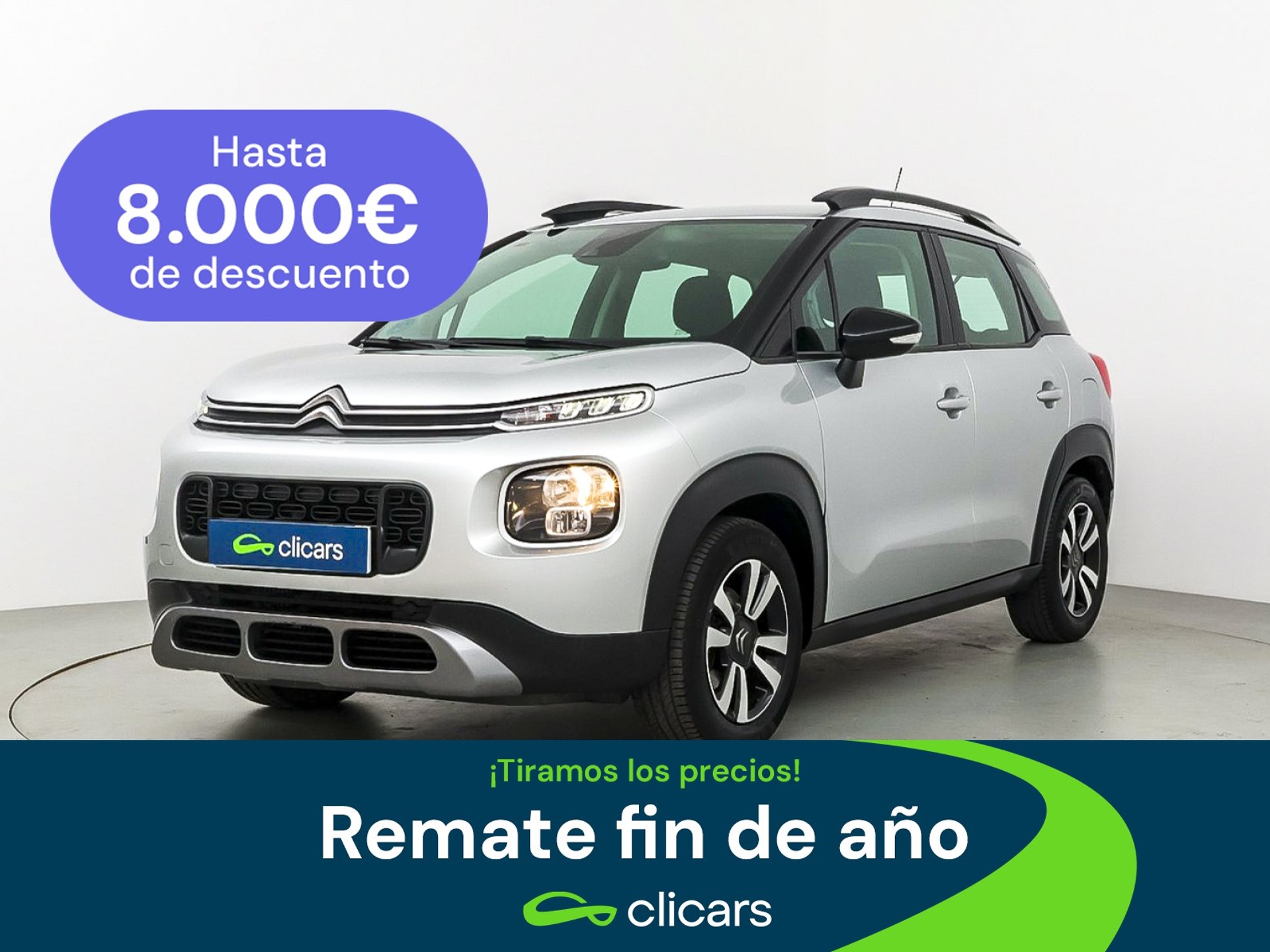 Imagen de CITROEN C3 Aircross