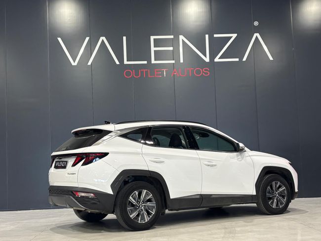 Foto del HYUNDAI Tucson 1.6 TGDI Maxx 4x2