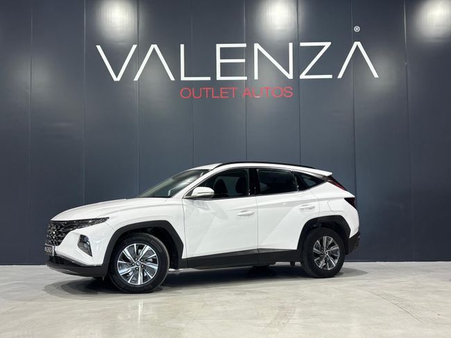 Foto del HYUNDAI Tucson 1.6 TGDI Maxx 4x2