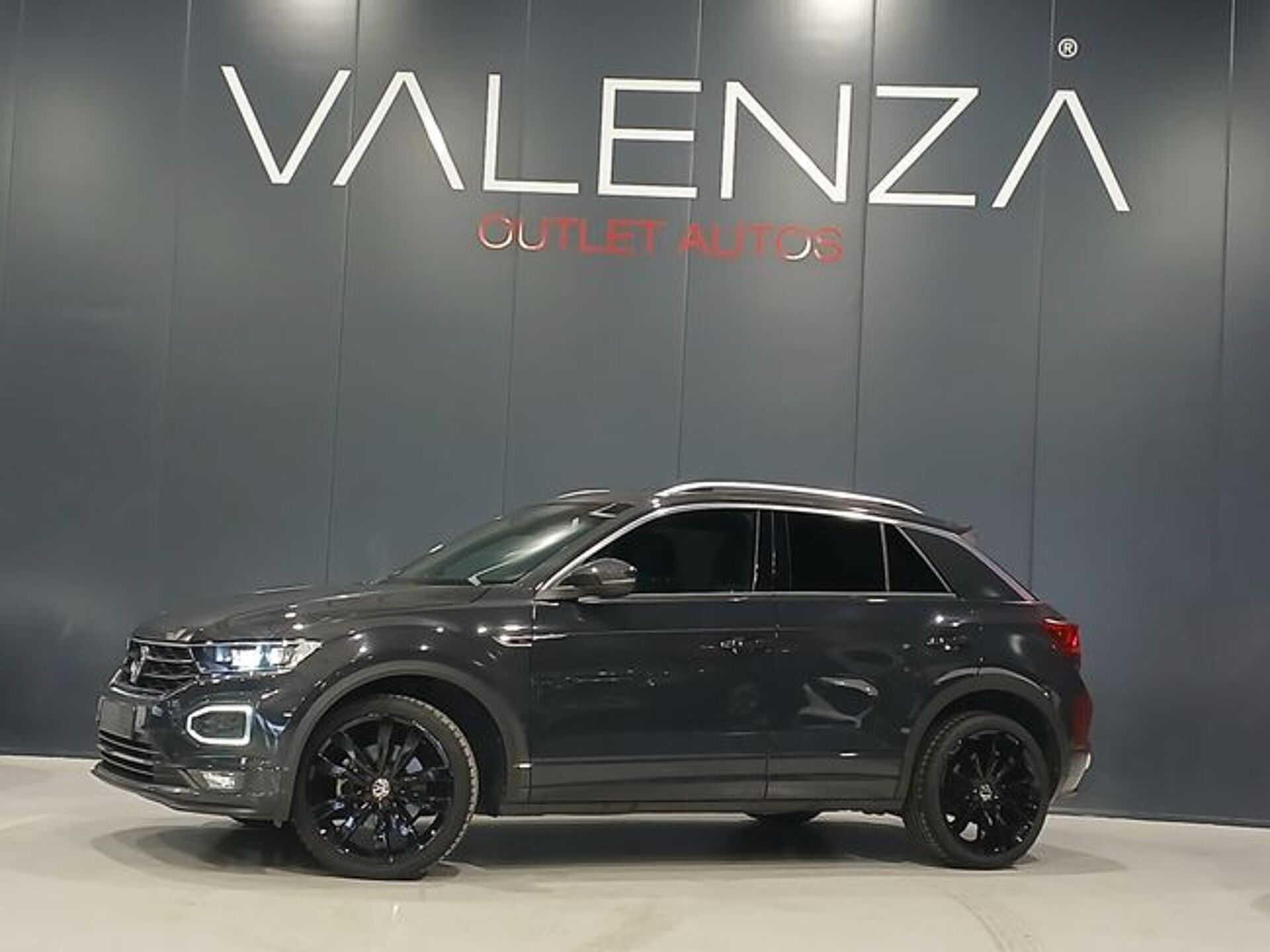 Imagen 1 de VOLKSWAGEN T-Roc