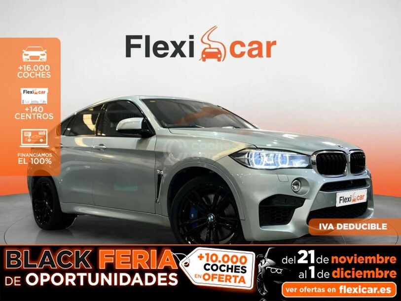 Foto del BMW X6 MA