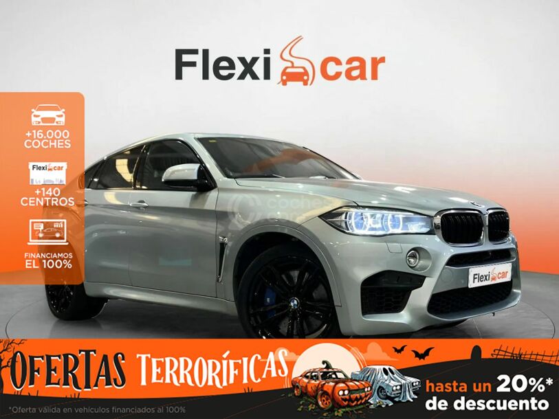 Foto del BMW X6 MA