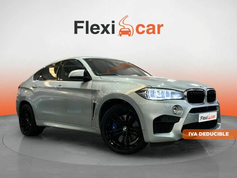 Foto del BMW X6 MA