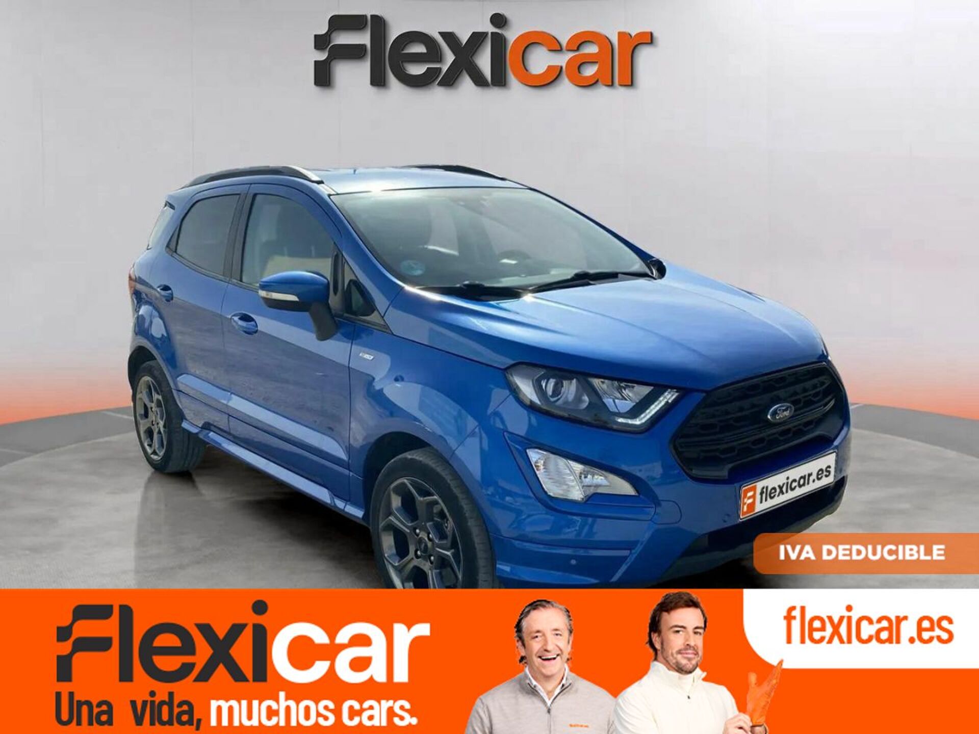 Imagen de FORD EcoSport