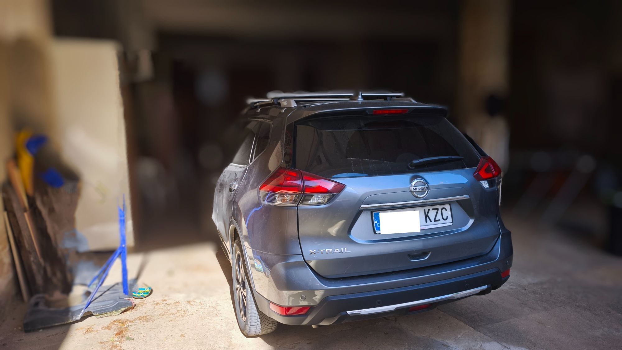 Foto del NISSAN X-Trail 1.7 dCi N-Connecta 4x2