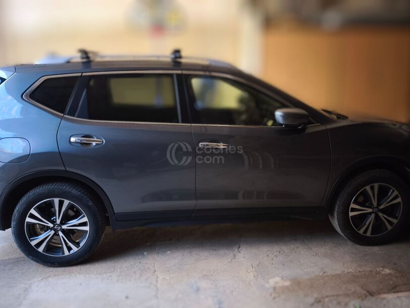 Foto del NISSAN X-Trail 1.7 dCi N-Connecta 4x2