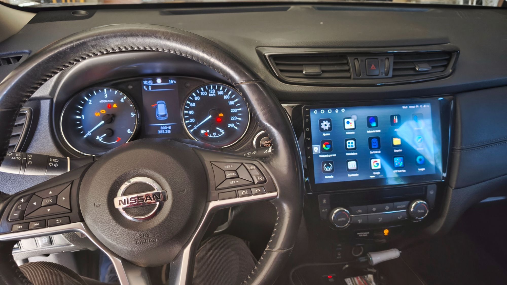 Foto del NISSAN X-Trail 1.7 dCi N-Connecta 4x2