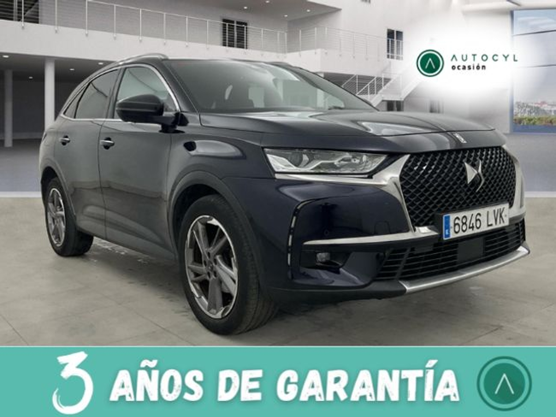 Imagen de DS DS3 Crossback