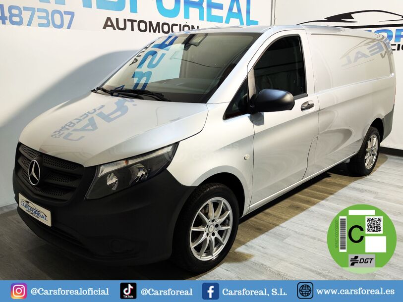 Foto del MERCEDES Vito Furgón 114CDI Larga