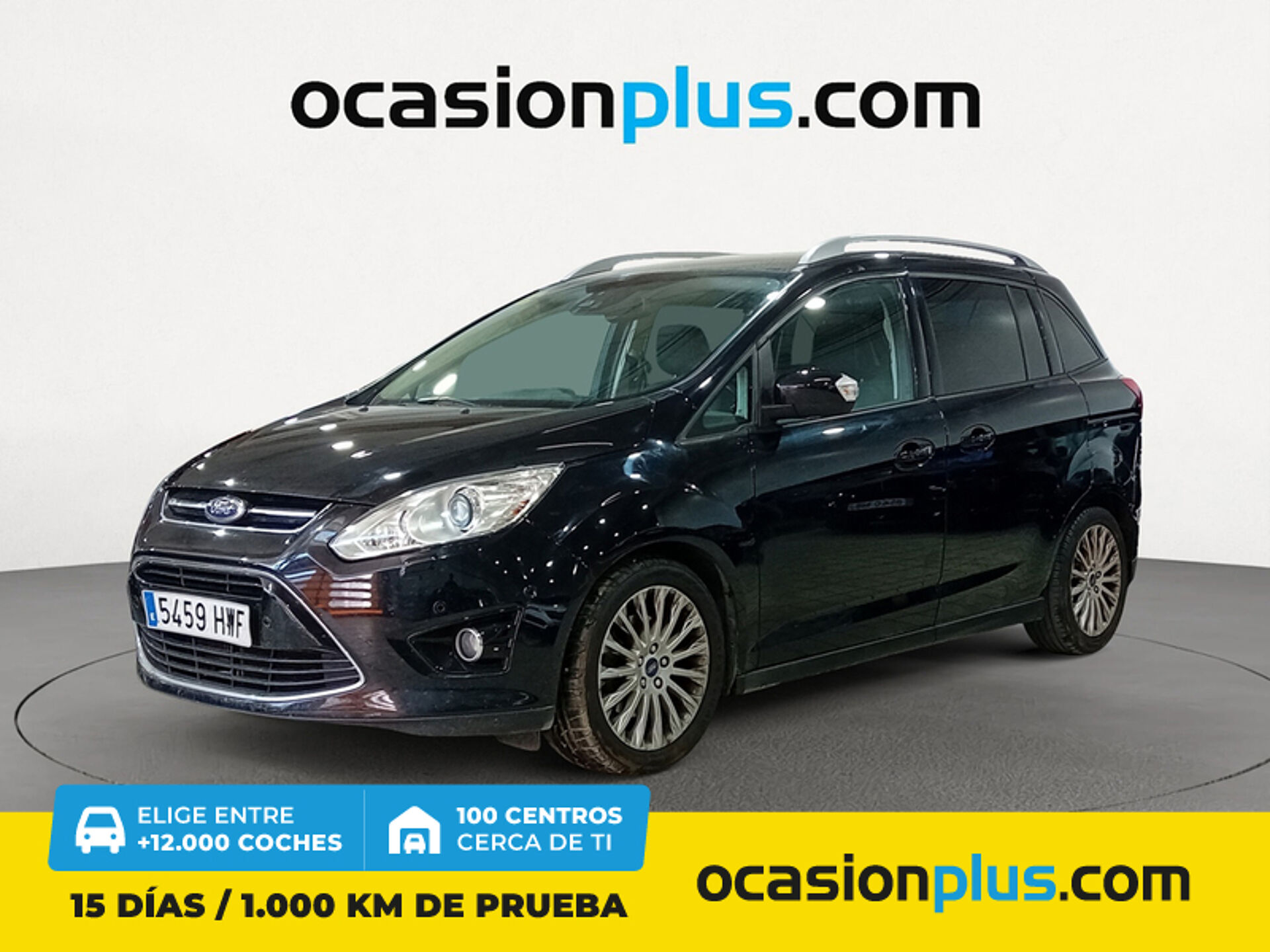 Imagen de FORD C-Max