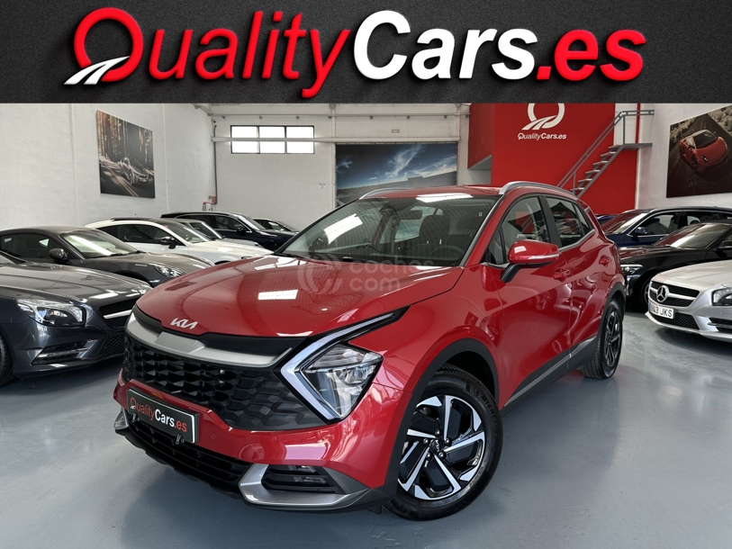 Foto del KIA Sportage 1.6 CRDi MHEV Business 4x2 136