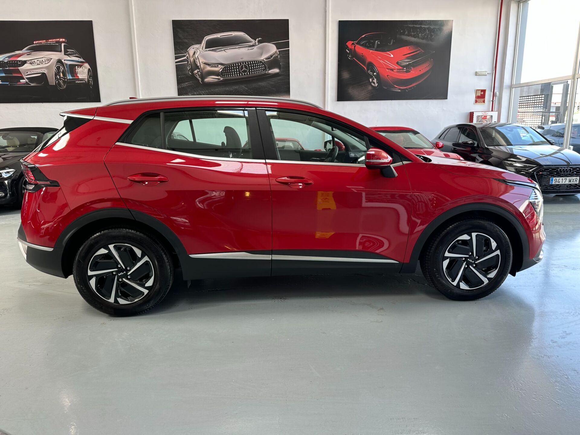 Imagen 1 de KIA Sportage