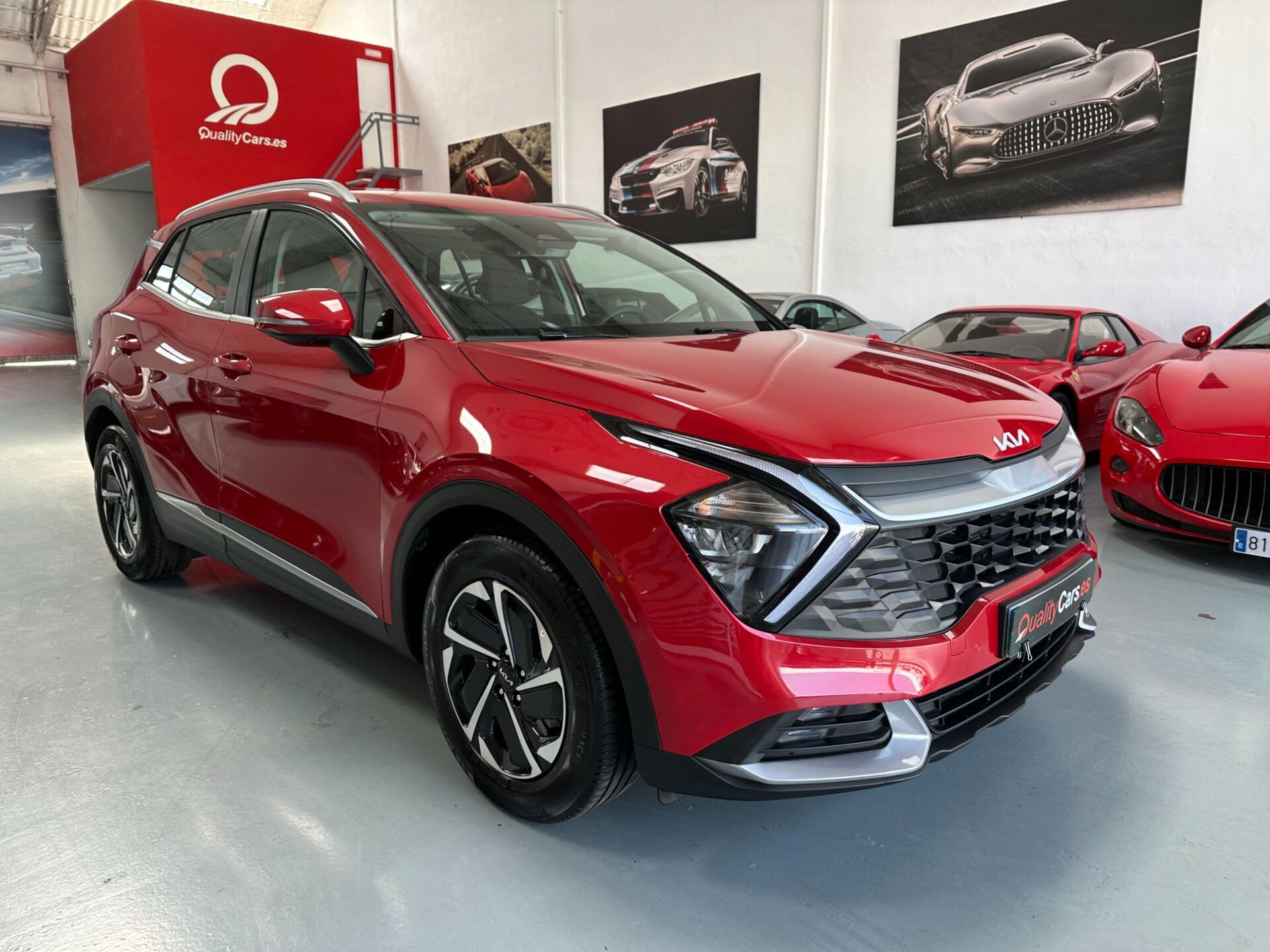 Imagen 2 de KIA Sportage