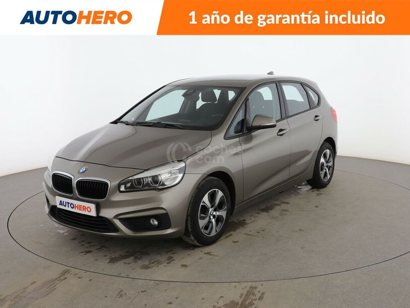 Foto del BMW Serie 2 216d Active Tourer