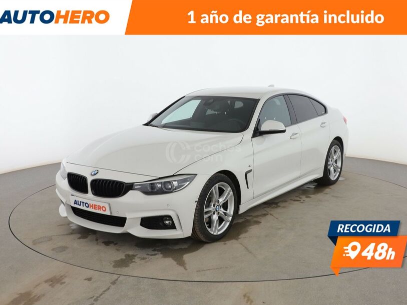 Foto del BMW Serie 4 420iA Gran Coupé