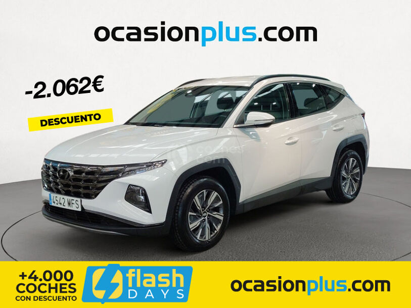 Foto del HYUNDAI Tucson 1.6 TGDI Maxx 4x2