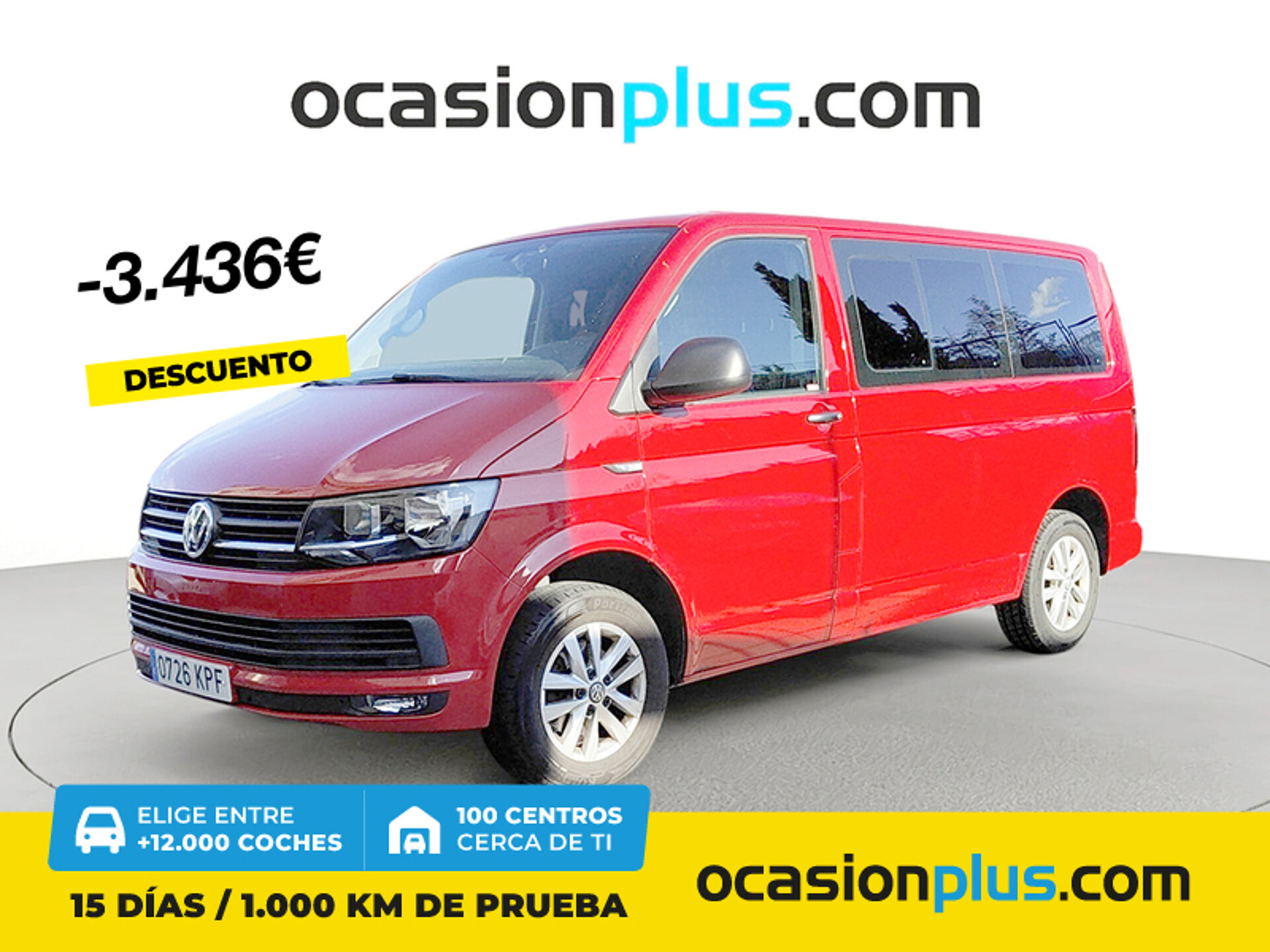 Imagen de VOLKSWAGEN Multivan