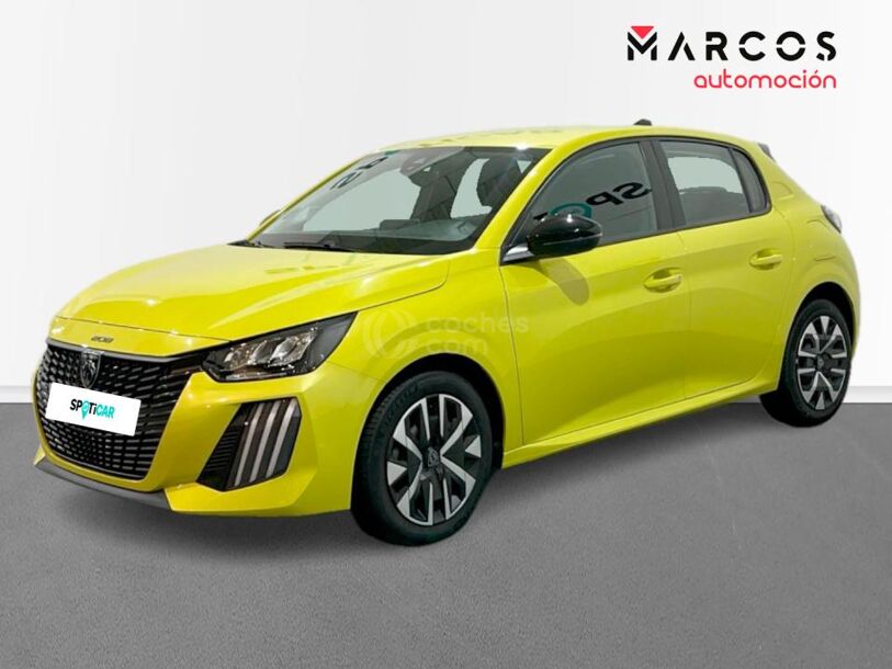 Foto del PEUGEOT 208 1.2 Puretech S&S Active 100