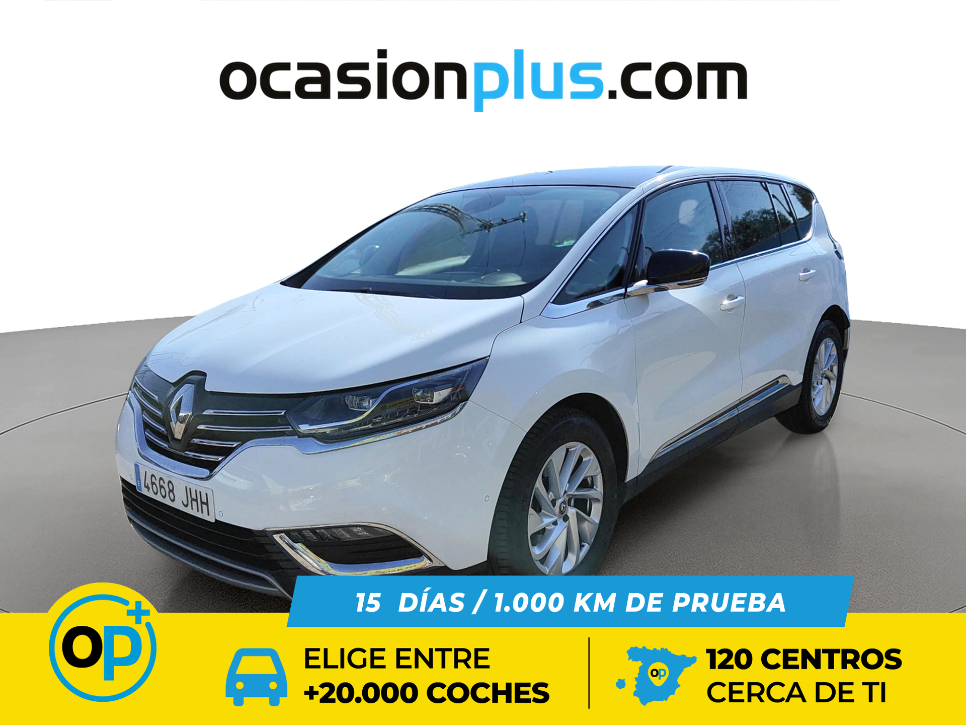 Imagen de RENAULT Espace