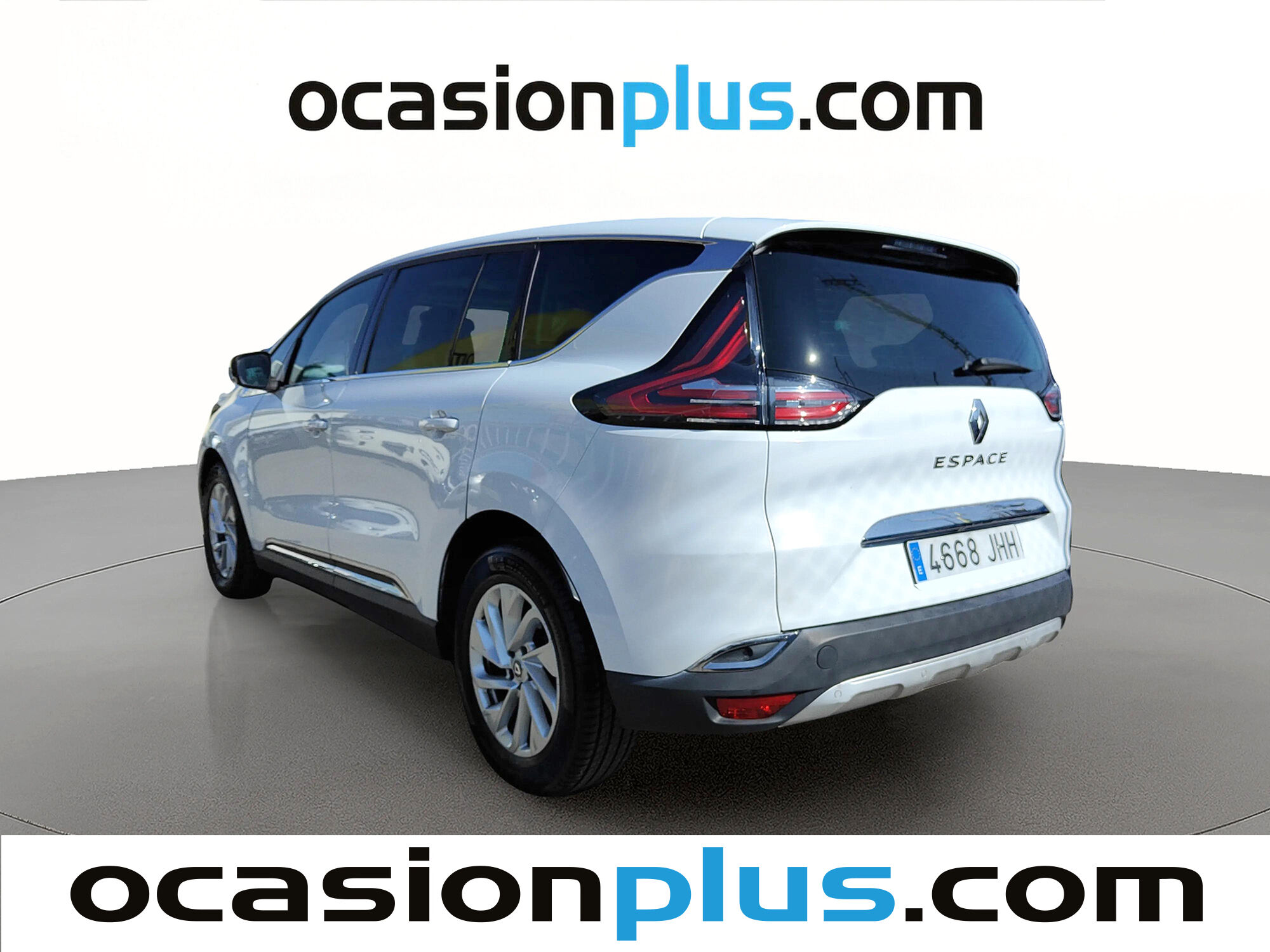 Foto del RENAULT Espace 1.6 TCe Energy Zen EDC