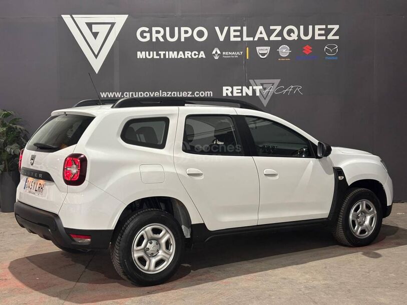 Foto del DACIA Duster 1.5Blue dCi Comfort 4x4 85kW