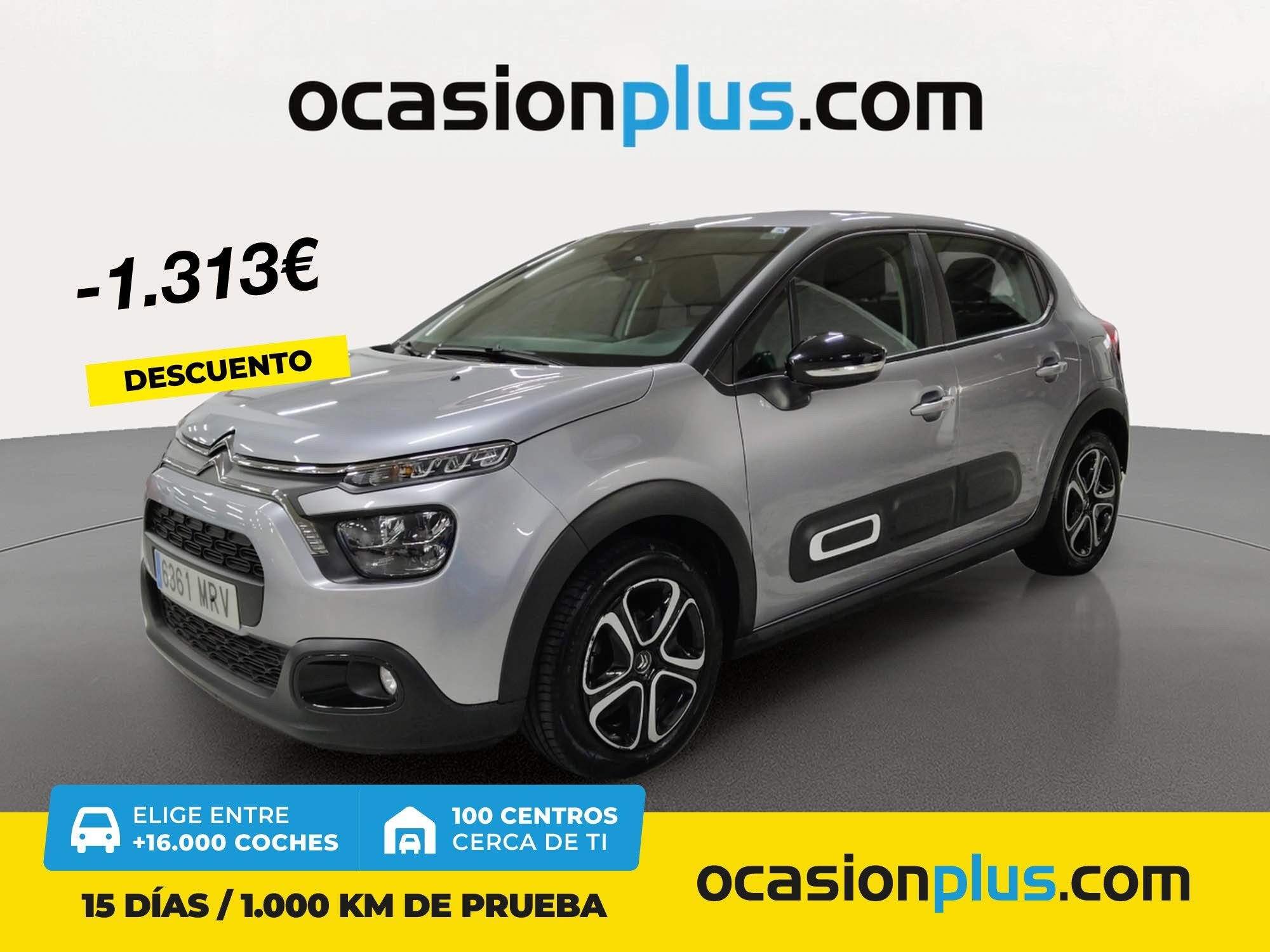 CITROEN C3 (Plus BlueHDi 75 kW (102 CV)) en Madrid