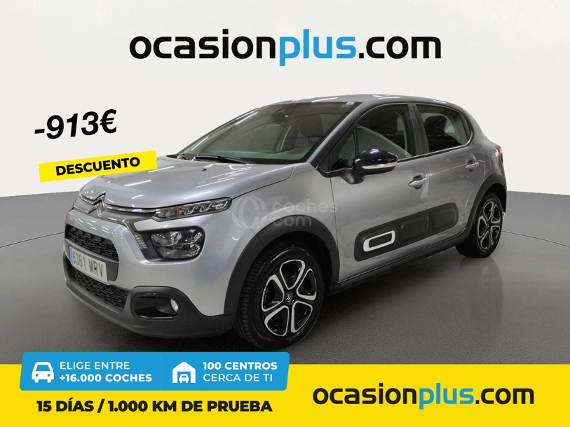 Foto del CITROEN C3 1.5BlueHDi S&S Plus 100