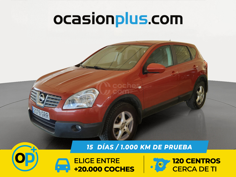 Foto del NISSAN Qashqai 2.0 Acenta 4x4