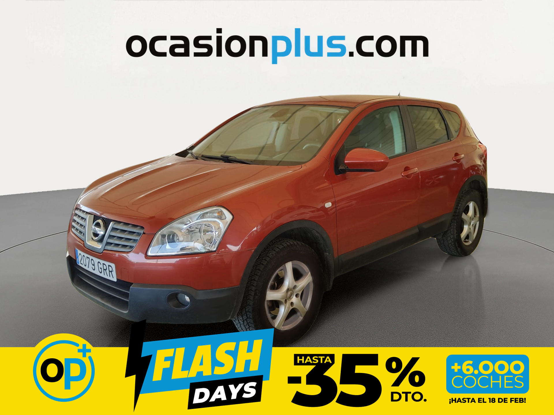 Imagen de NISSAN Qashqai