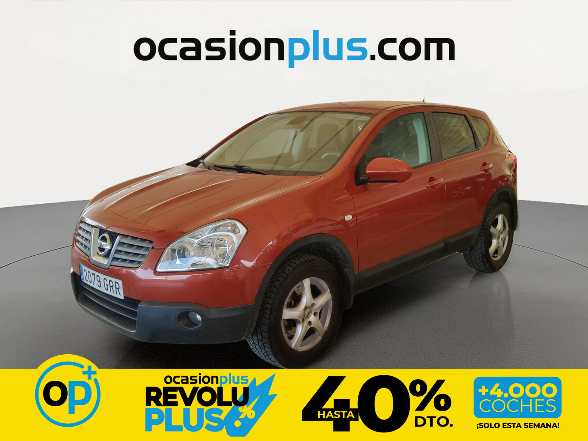 Imagen 1 de NISSAN Qashqai