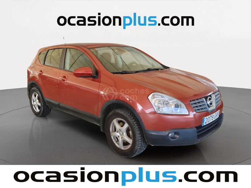Foto del NISSAN Qashqai 2.0 Acenta 4x4