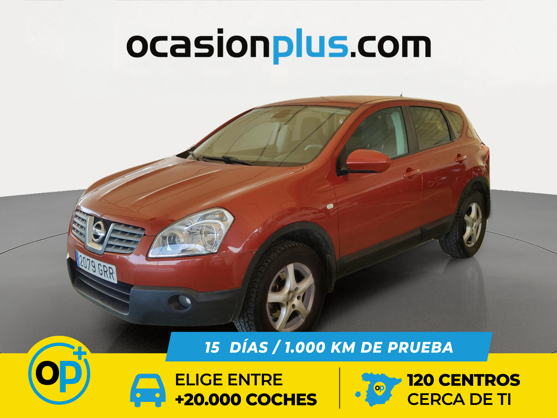 Imagen de NISSAN Qashqai