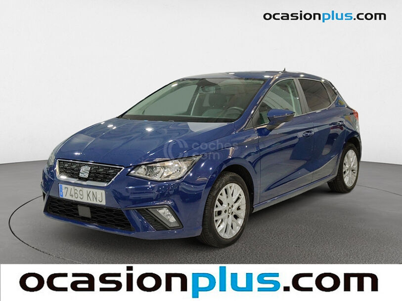 Foto del SEAT Ibiza 1.0 TGI S&S Style 90