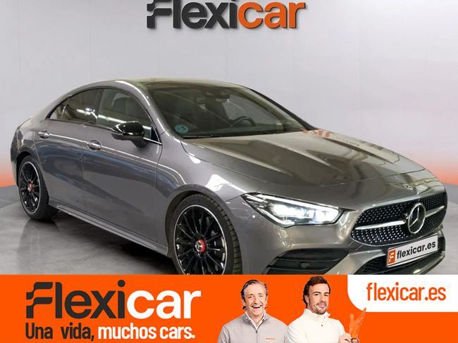 MERCEDES Clase CLA (CLA 250 4MATIC) en Sevilla