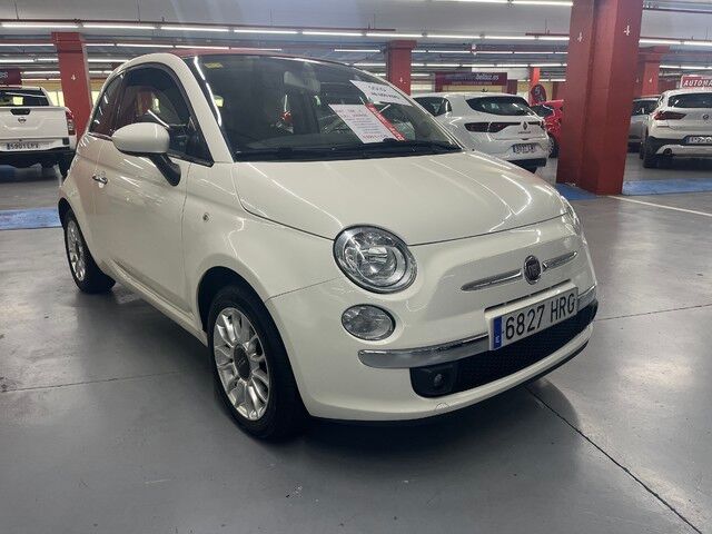 FIAT 500 (1.2 8v Cabrio S 51 kW (69 CV)) en Barcelona