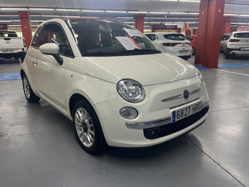 Foto del FIAT 500 C 1.2 S