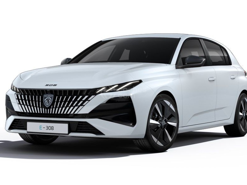 Foto del PEUGEOT 308 Allure Eléctrico 156 115Kw