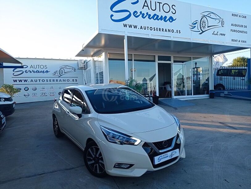 Foto del NISSAN Micra IG-T Acenta 100