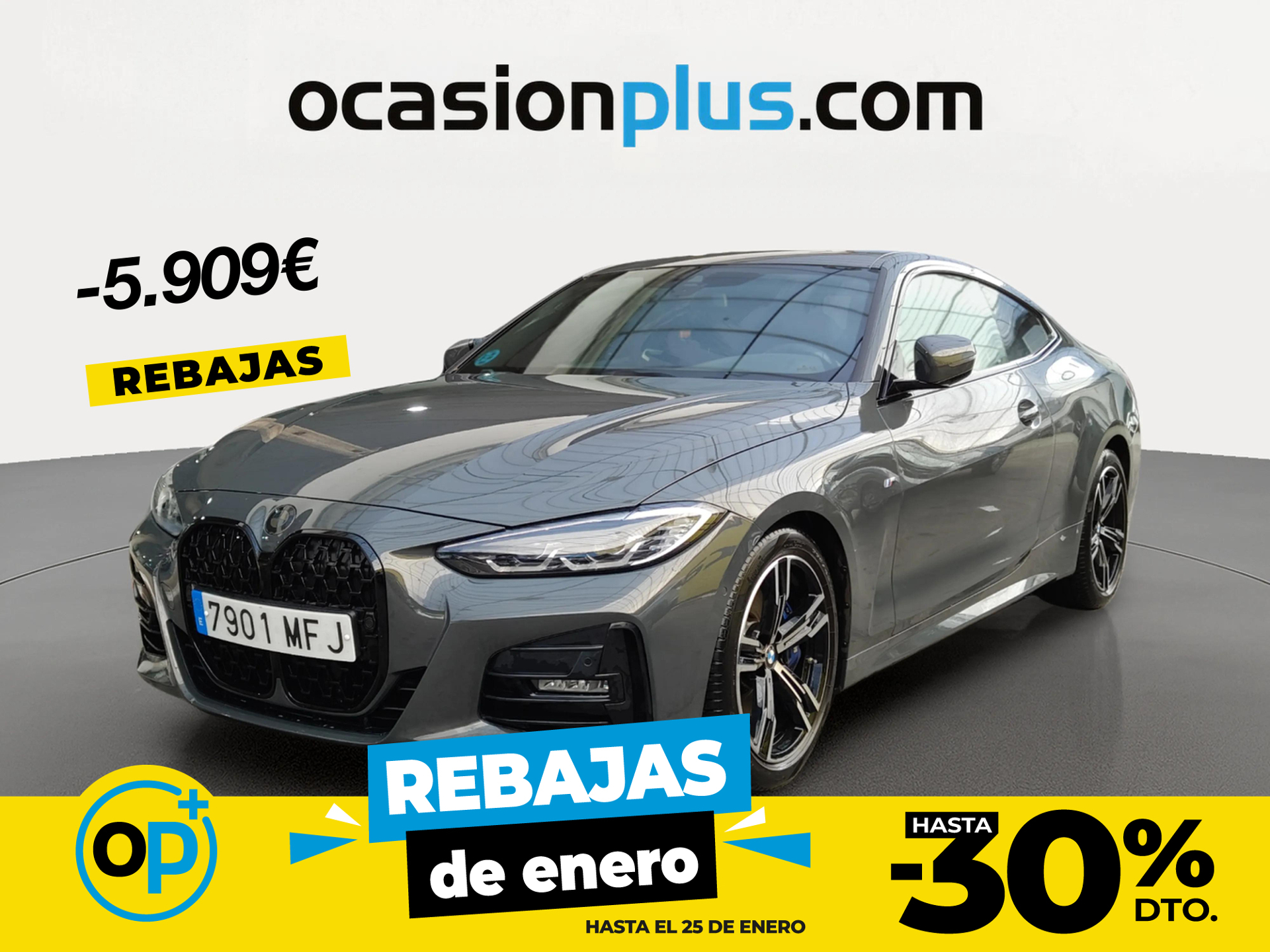 Imagen de BMW Serie 4