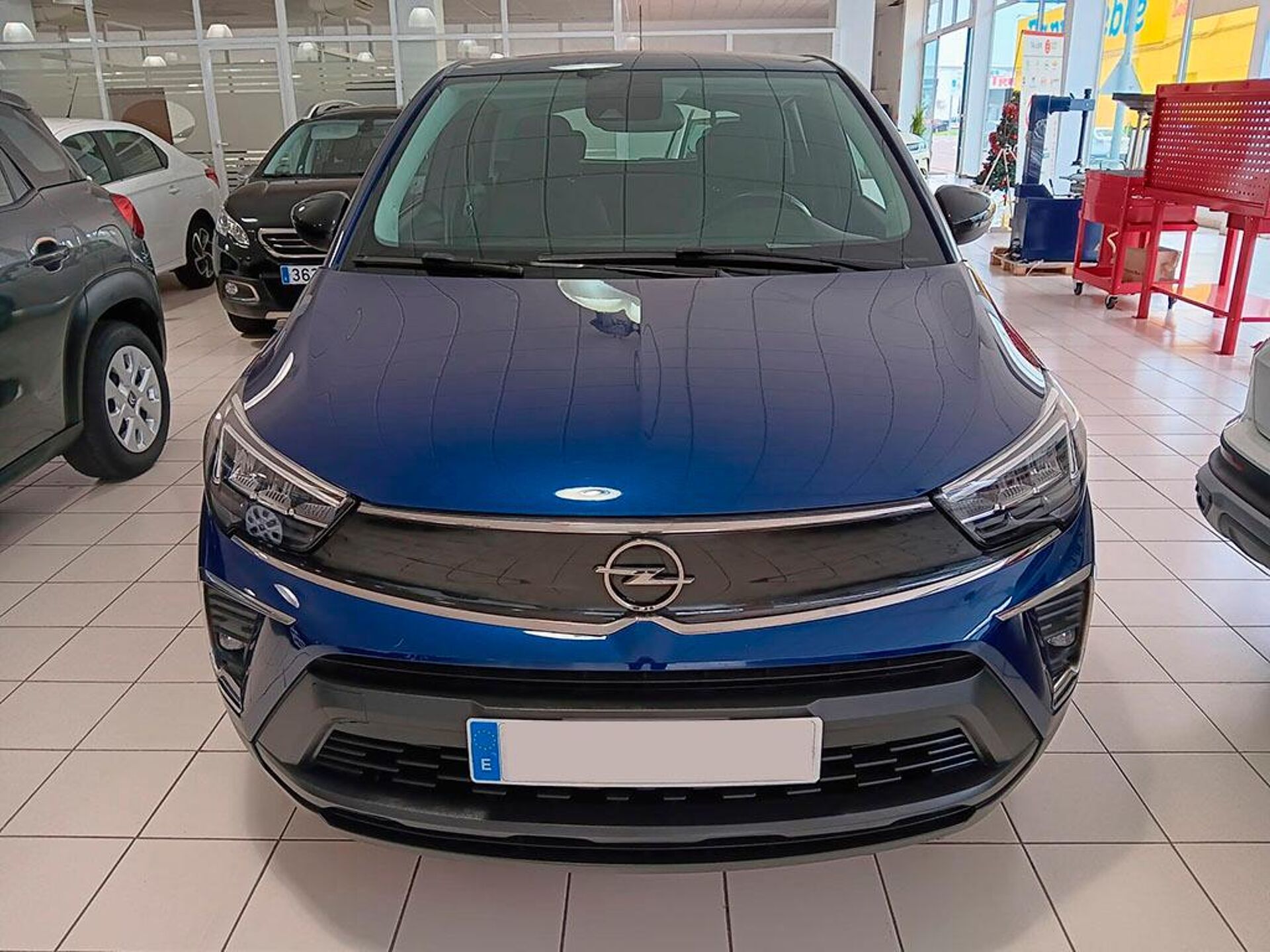 Imagen de OPEL Crossland