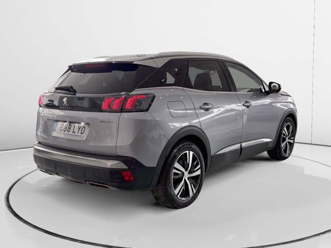 Foto del PEUGEOT 3008 HYB PHEV 300 GT AWD e-EAT8