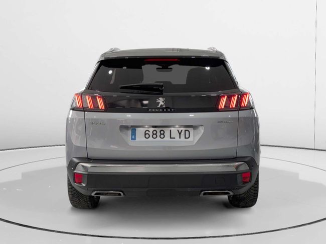 Foto del PEUGEOT 3008 HYB PHEV 300 GT AWD e-EAT8