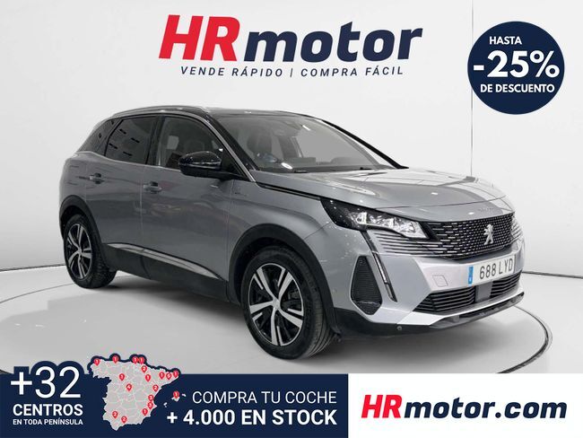 Foto del PEUGEOT 3008 HYB PHEV 300 GT AWD e-EAT8
