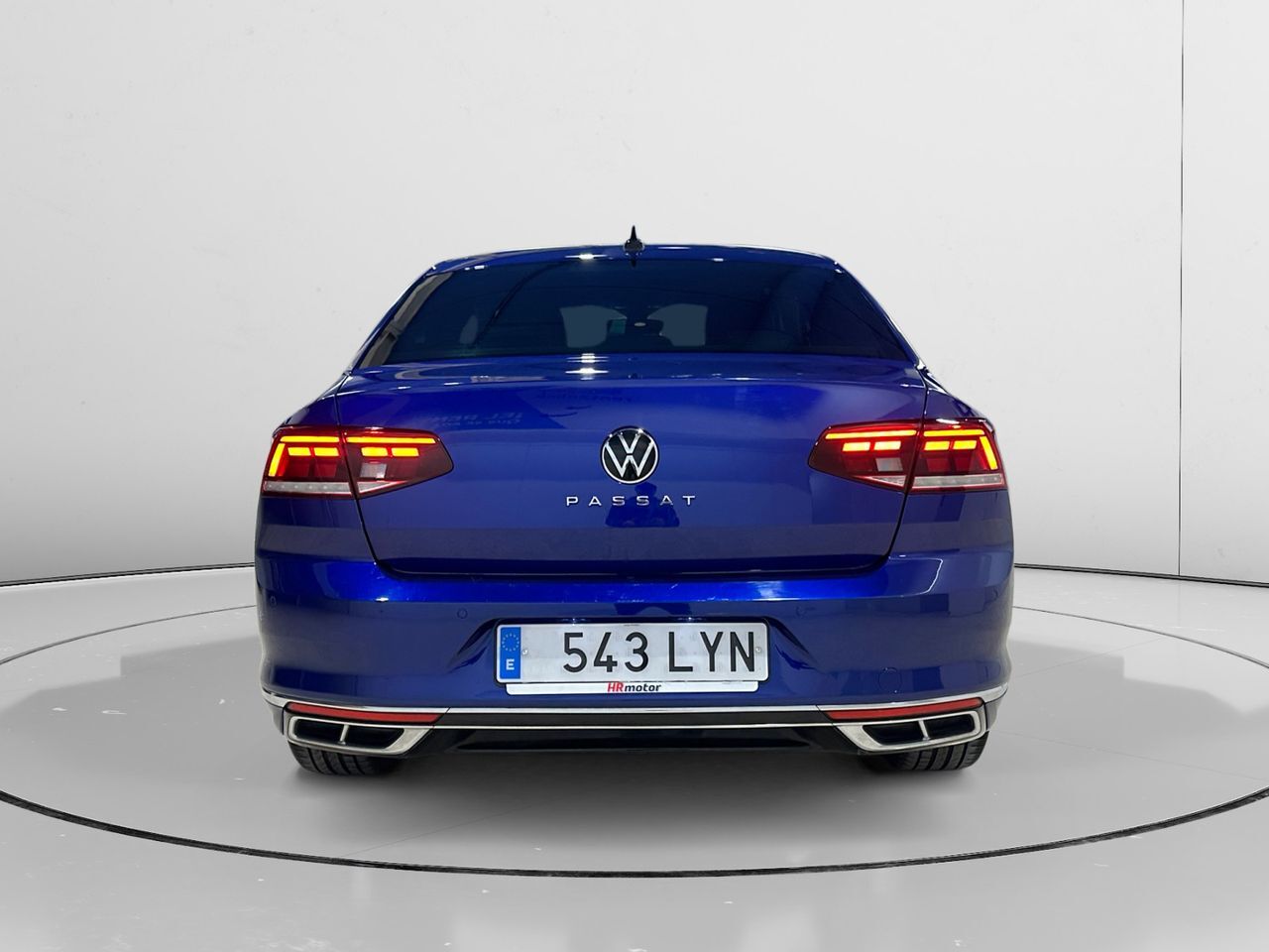 Foto del VOLKSWAGEN Passat 2.0TDI R-Line DSG7 110kW
