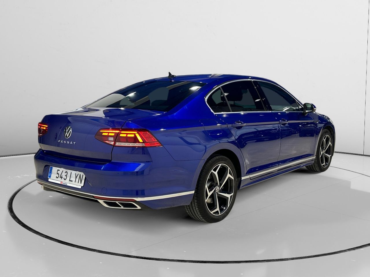 Foto del VOLKSWAGEN Passat 2.0TDI R-Line DSG7 110kW