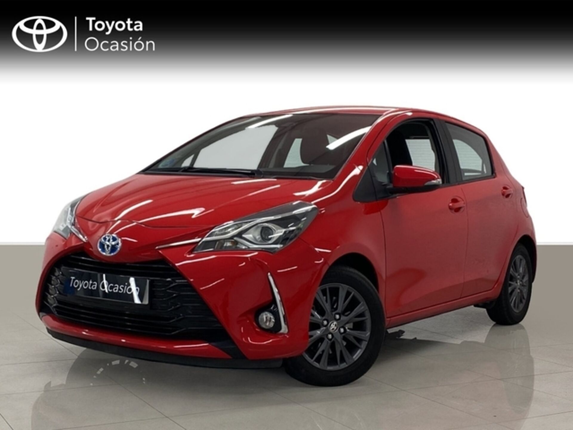 Imagen de TOYOTA Yaris