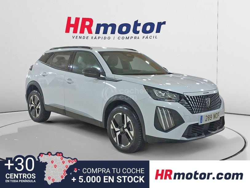 Foto del PEUGEOT 2008 1.2 PureTech S&S Allure 100