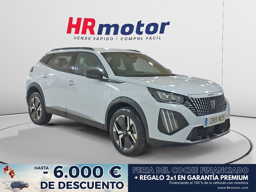 Foto del PEUGEOT 2008 1.2 PureTech S&S Allure 100